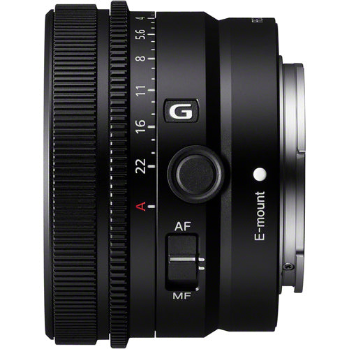 Sony FE 50mm f/2.5 G (SEL50F25G.SYX)