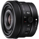 Sony FE 24mm f/2.8 G (SEL24F28G.SYX)