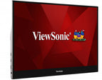 ViewSonic LED touch monitor TD1655 16" Full HD