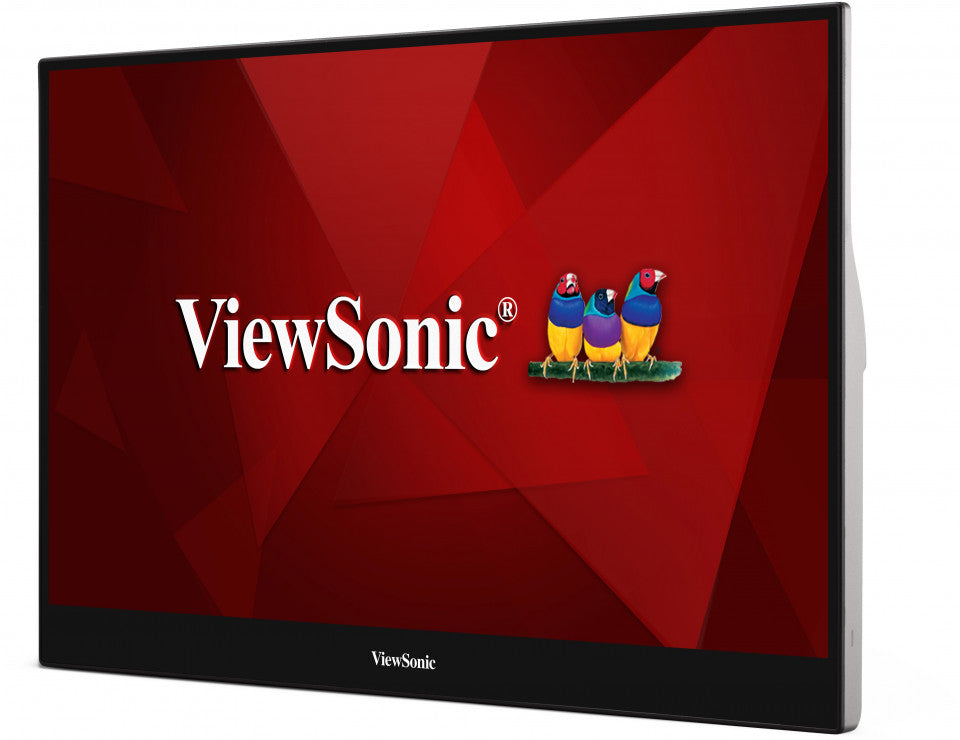 ViewSonic LED touch monitor TD1655 16" Full HD