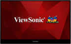 ViewSonic LED touch monitor TD1655 16" Full HD
