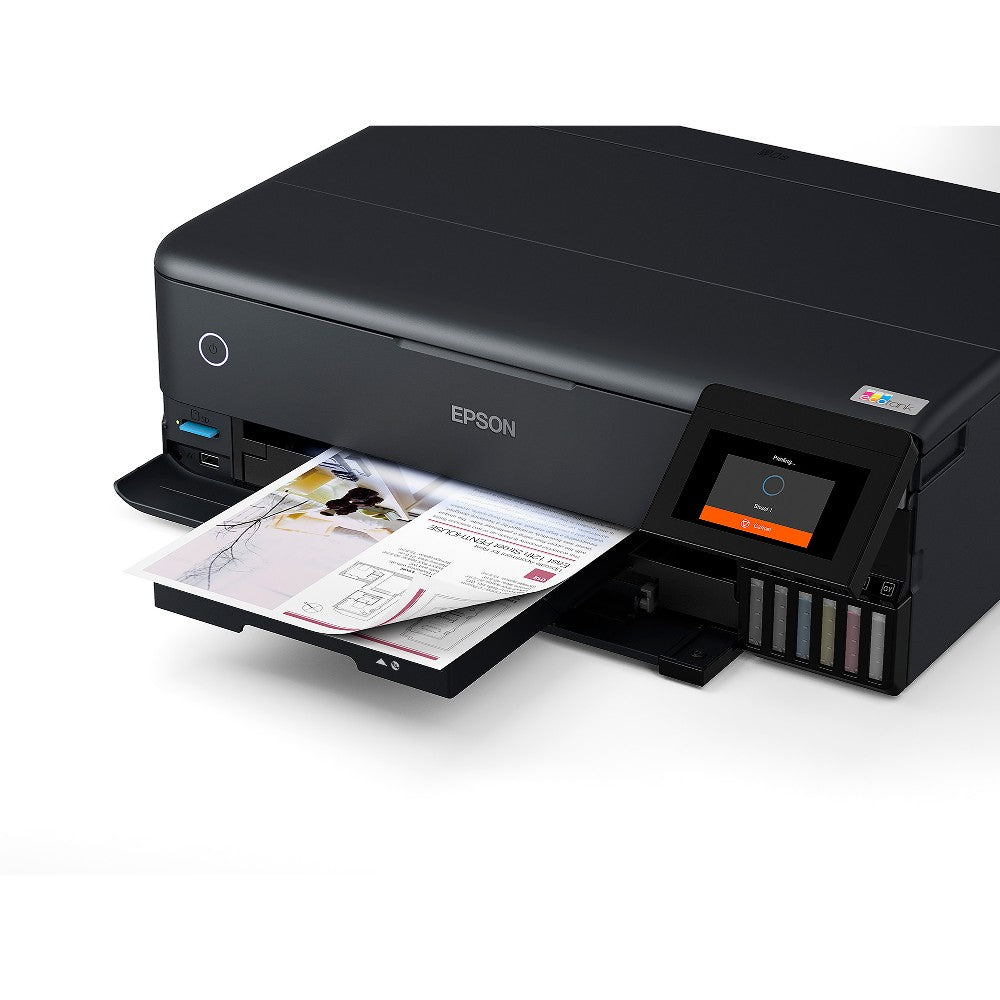 Epson EcoTank ET-8550 All-in-One-Fotodrucker - A3+