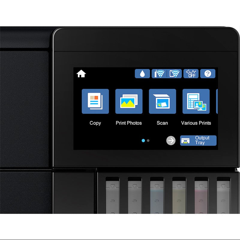 Epson EcoTank ET-8550 All-in-One-Fotodrucker - A3+