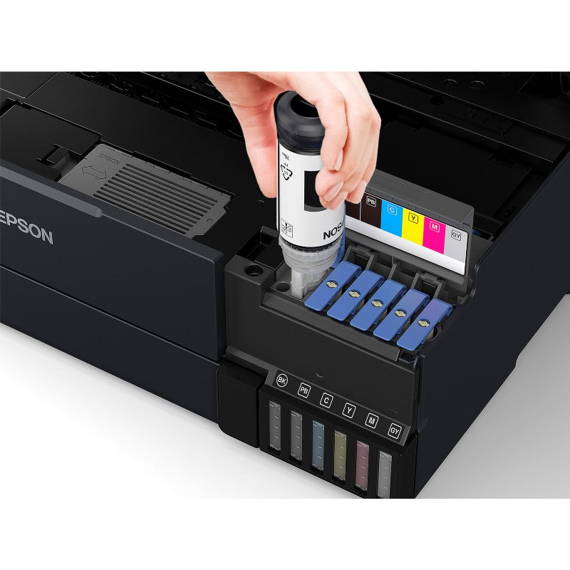 Epson EcoTank ET-8550 All-in-One-Fotodrucker - A3+