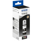 Epson 114 EcoTank Pigment Black Ink Bottle