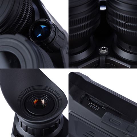 Luna Optics LN-G3-B50 nachtkijker