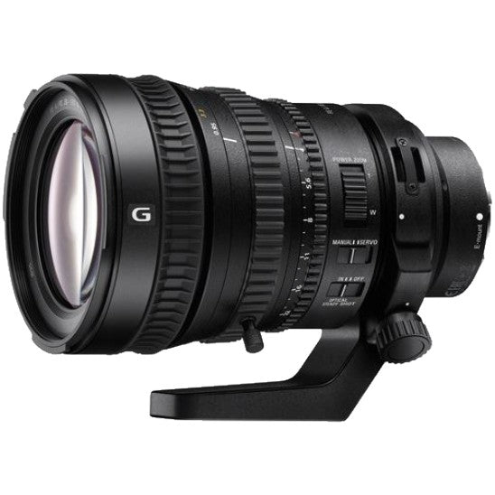 Sony FX3 + FE 28-135mm F/4.0 G OSS PZ