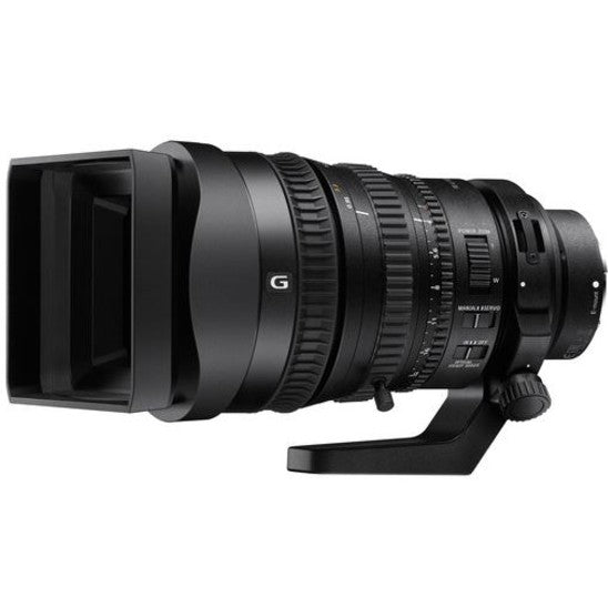 Sony FX3 + FE 28-135mm F/4.0 G OSS PZ