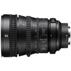 Sony FX3 + FE 28-135mm F/4.0 G OSS PZ