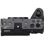Sony FX3 + FE 28-135mm F/4.0 G OSS PZ