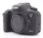 Canon  EOS 7D mark II body occasion