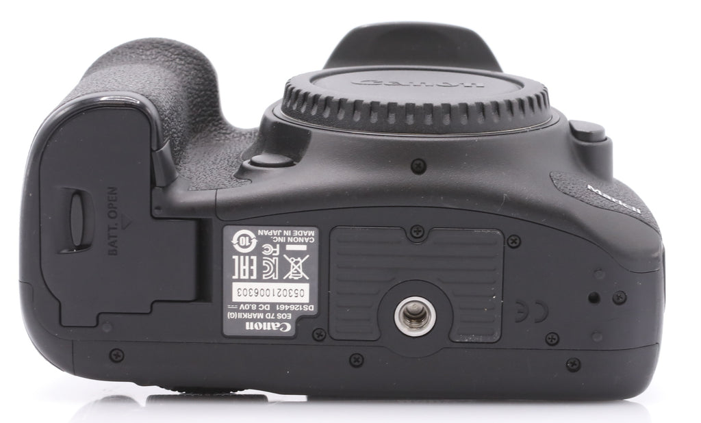 Canon  EOS 7D mark II body occasion