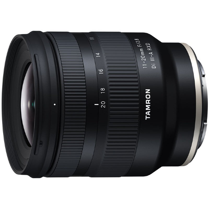 Tamron 11-20MM f/2.8 Di III-A RXD Sony E (APS-C)