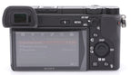 Sony A6300 body occasion