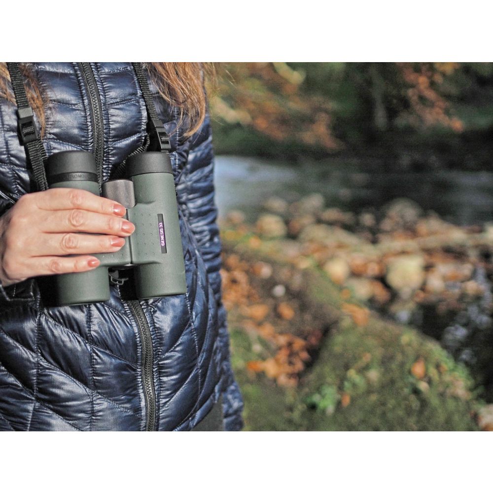 Kowa Fernglas Genesis Prominar 33 XD 10x33
