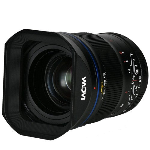 Laowa Argus 33mm ƒ/0,95 CF Objektiv APO – Sony E