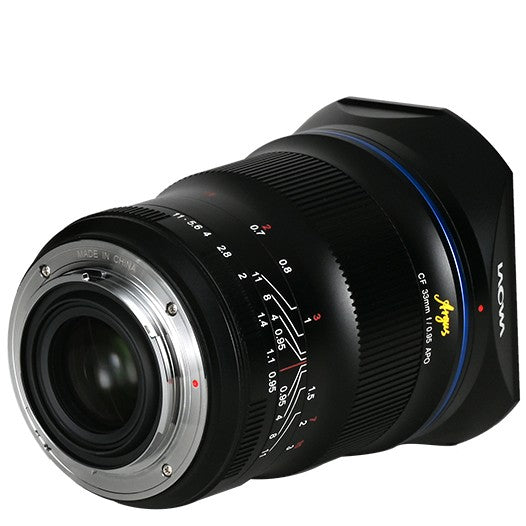 Laowa Argus 33mm ƒ/0,95 CF Objektiv APO – Sony E