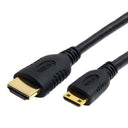 Caruba HDMI - Mini HDMI High Speed 5 meters