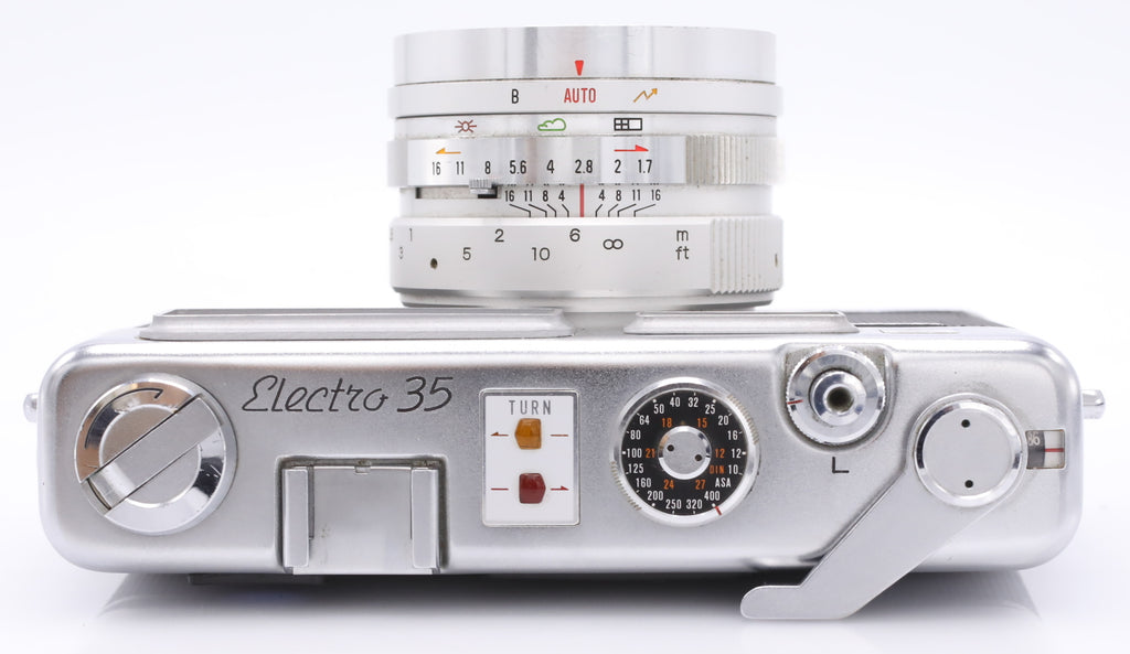 Yashica Electro 35 occasion