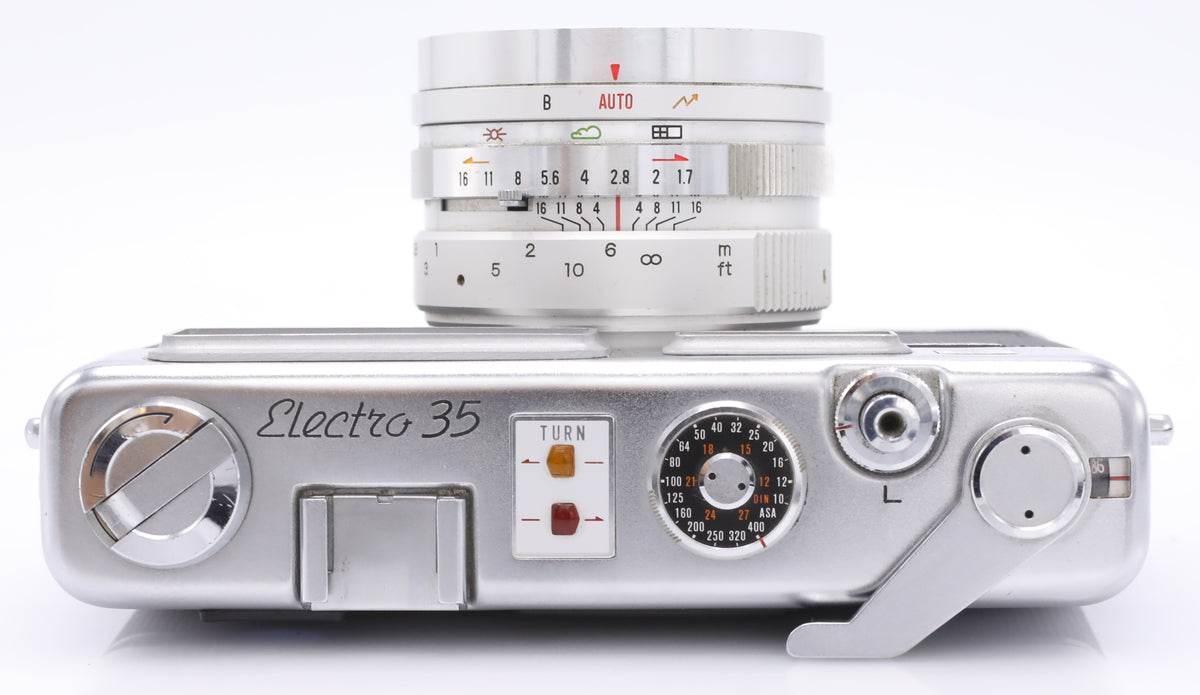 Yashica Electro 35 occasion