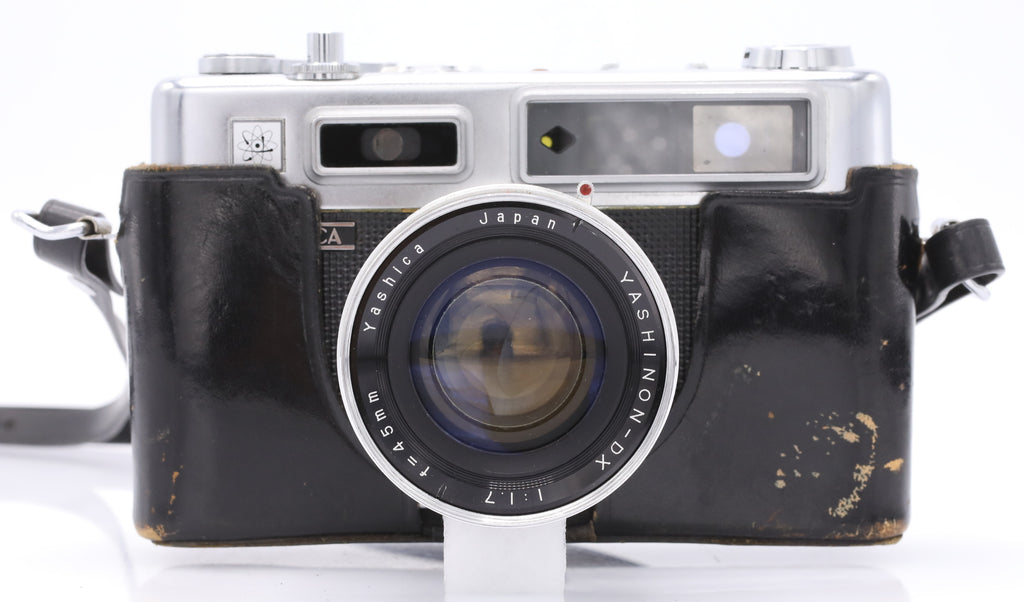 Yashica Electro 35 occasion