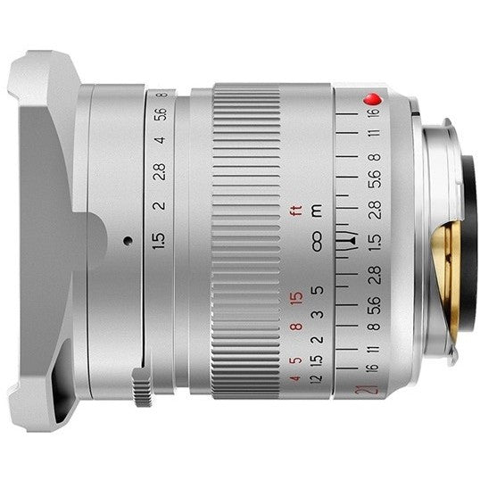 TTartisan 21mm f/1.5 Leica-M-Mount
