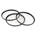 Nisi 82mm kreisförmiger schwarzer Nebelfilter 1/4