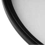 Nisi 49mm kreisförmiger schwarzer Nebelfilter 1/8