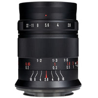 7artisans 60mm f/2.8 Nikon mark ii Z