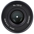 7artisans 60mm f/2.8 Nikon mark ii Z