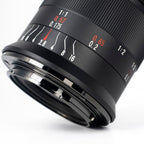 7artisans 60mm f/2.8 Nikon mark ii Z