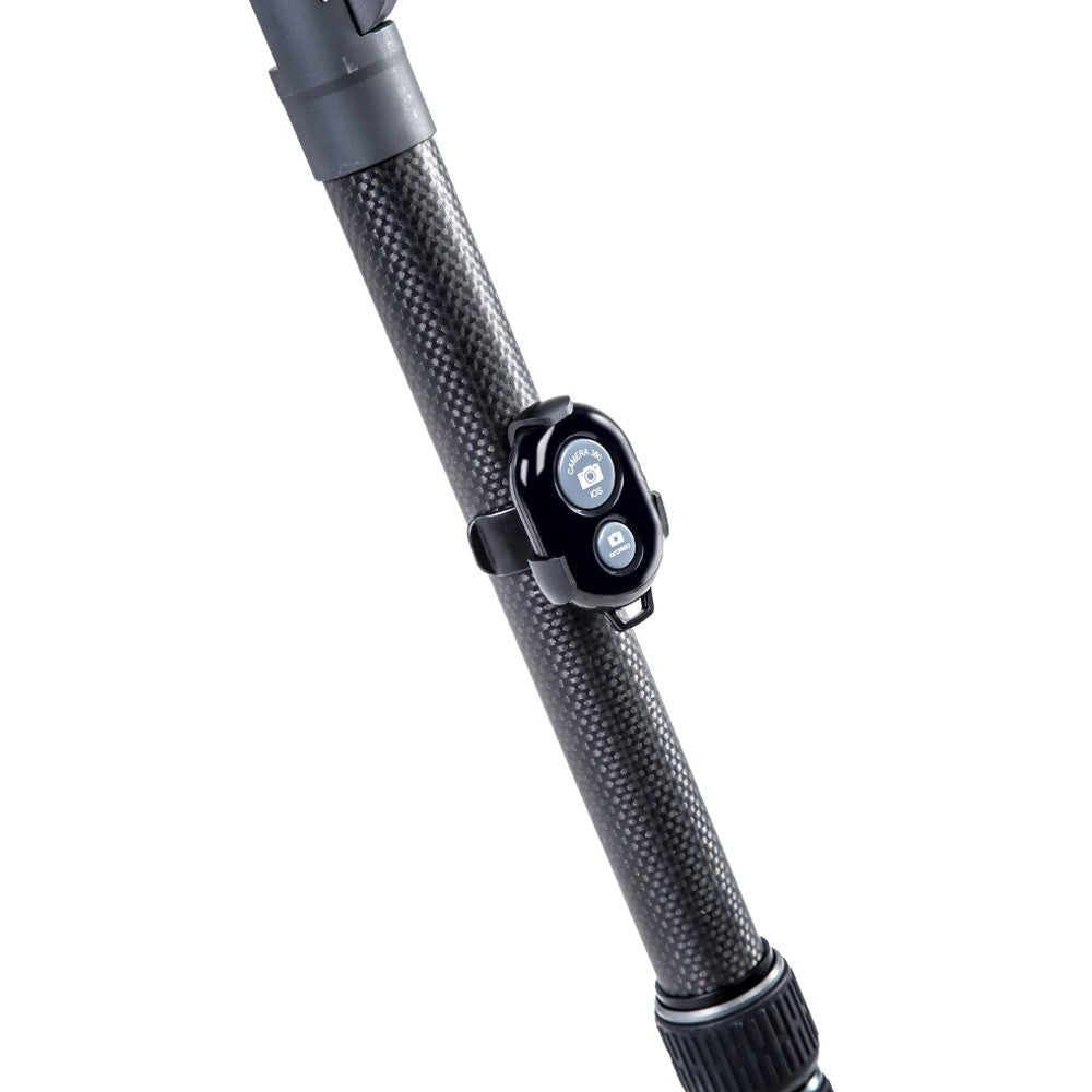 Vanguard VEO3GO235CB Tripod + Monopod + Selfie stick + BlueTooth Adapter