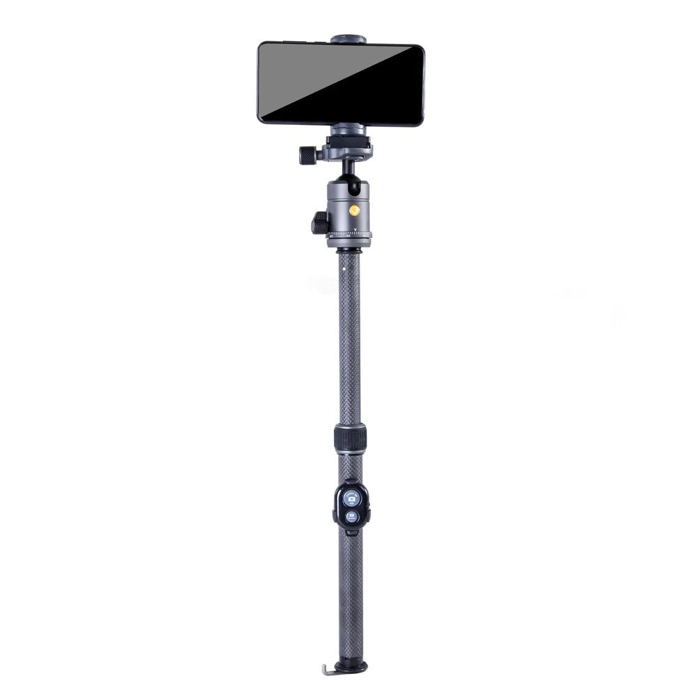 Vanguard VEO3GO235CB Tripod + Monopod + Selfie stick + BlueTooth Adapter