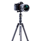 Vanguard VESTA TB 204CB - Carbon Tripod, Twist-Lock system