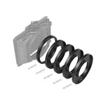 SmallRig Adapter Rings Kit (F52/55/58/62/86-95mm) for Mini Matte Box