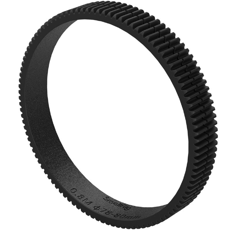 SmallRig F78-F80 Nahtloser Fokus-Zahnkranz