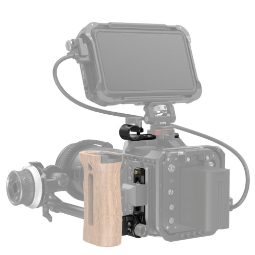 SmallRig 3011, Stangenklemme (Rod Clamp) (mit NATO-Schiene)