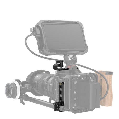 SmallRig 3011, Stangenklemme (Rod Clamp) (mit NATO-Schiene)