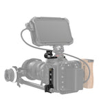 SmallRig 3011, Stangenklemme (Rod Clamp) (mit NATO-Schiene)