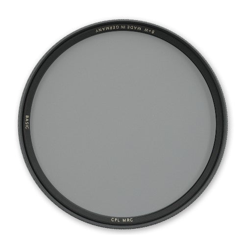 B+W Basic Zirkular-Polarisationsfilter MRC 52mm