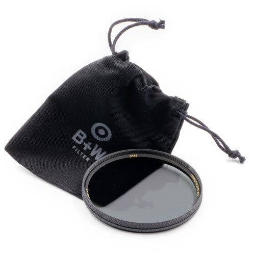 B+W Basic Zirkular-Polarisationsfilter MRC 52mm