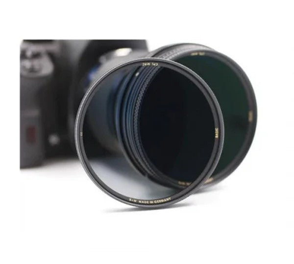 B+W Basic Circular Polarising Filter MRC 40.5mm