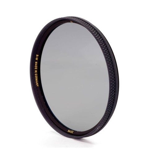 B+W Basic Circular Polarising Filter MRC 40.5mm