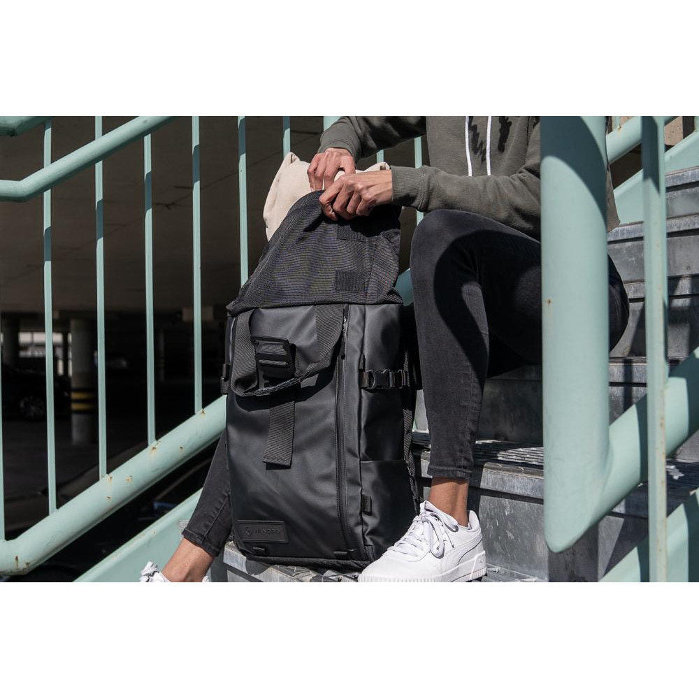 WANDRD THE PRVKE 31 Rucksack schwarz Foto Bundle V3