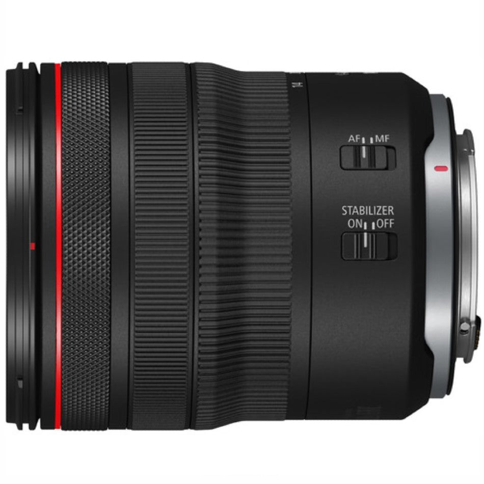 Canon RF 14-35mm f/4L IS USM