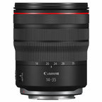 Canon RF 14-35mm f/4L IS USM