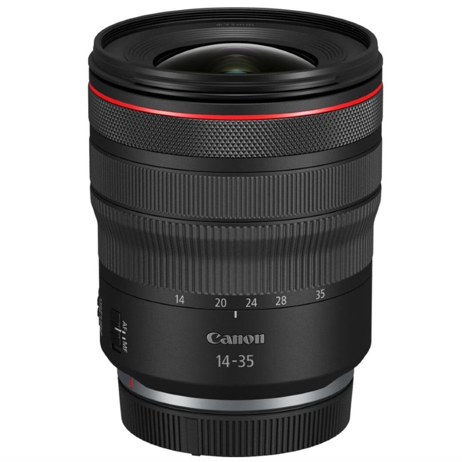 Canon RF 14-35mm f/4L IS USM