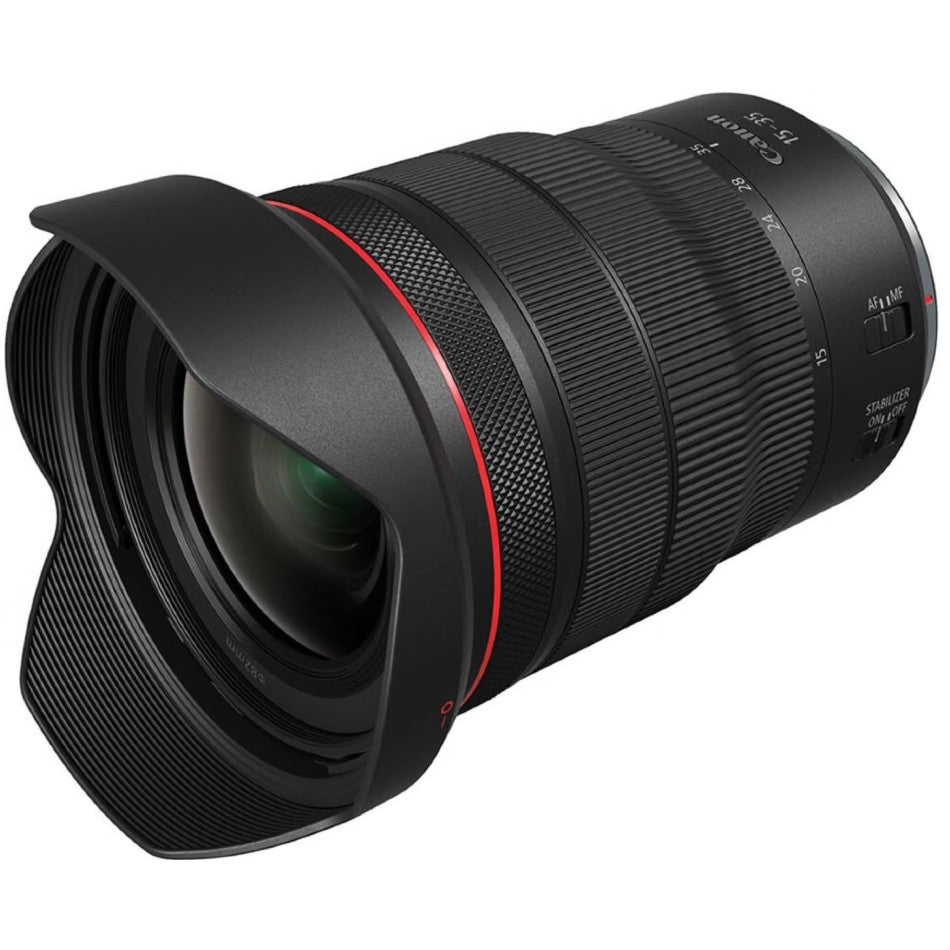 Canon RF 14-35mm f/4L IS USM