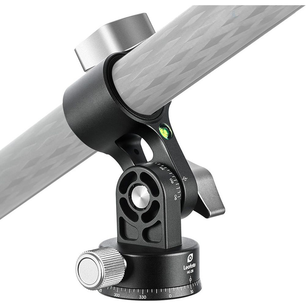 Leofoto HX-32 Neigungsadapter für Mittelsäule für Urban LX-324CT
