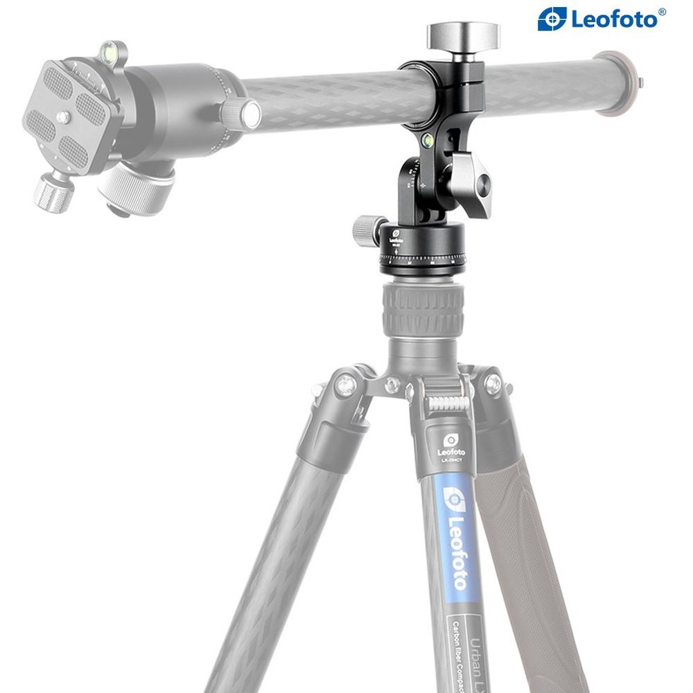 Leofoto HX-32 Neigungsadapter für Mittelsäule für Urban LX-324CT